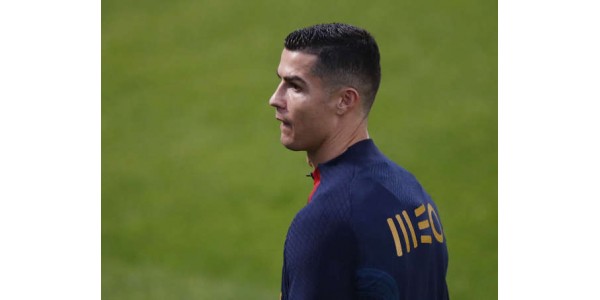 Jakaś umowa między CRISTIANO RONALDO i Chelsea